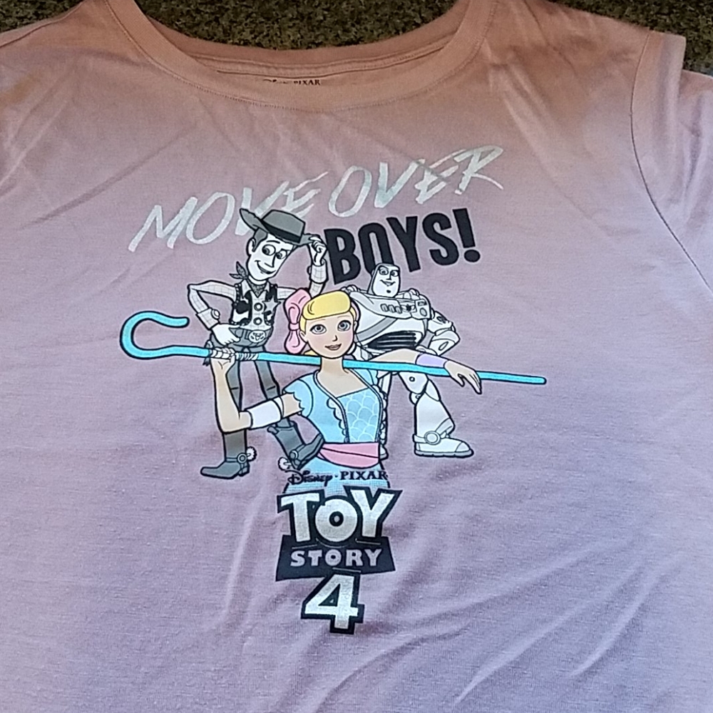 Toy Story Tee M 7- 9